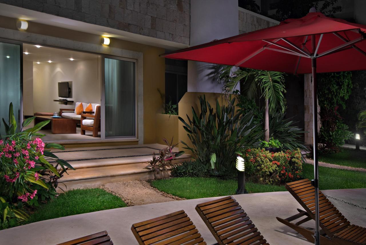 Secret Paradise Playa del Carmen Extérieur photo